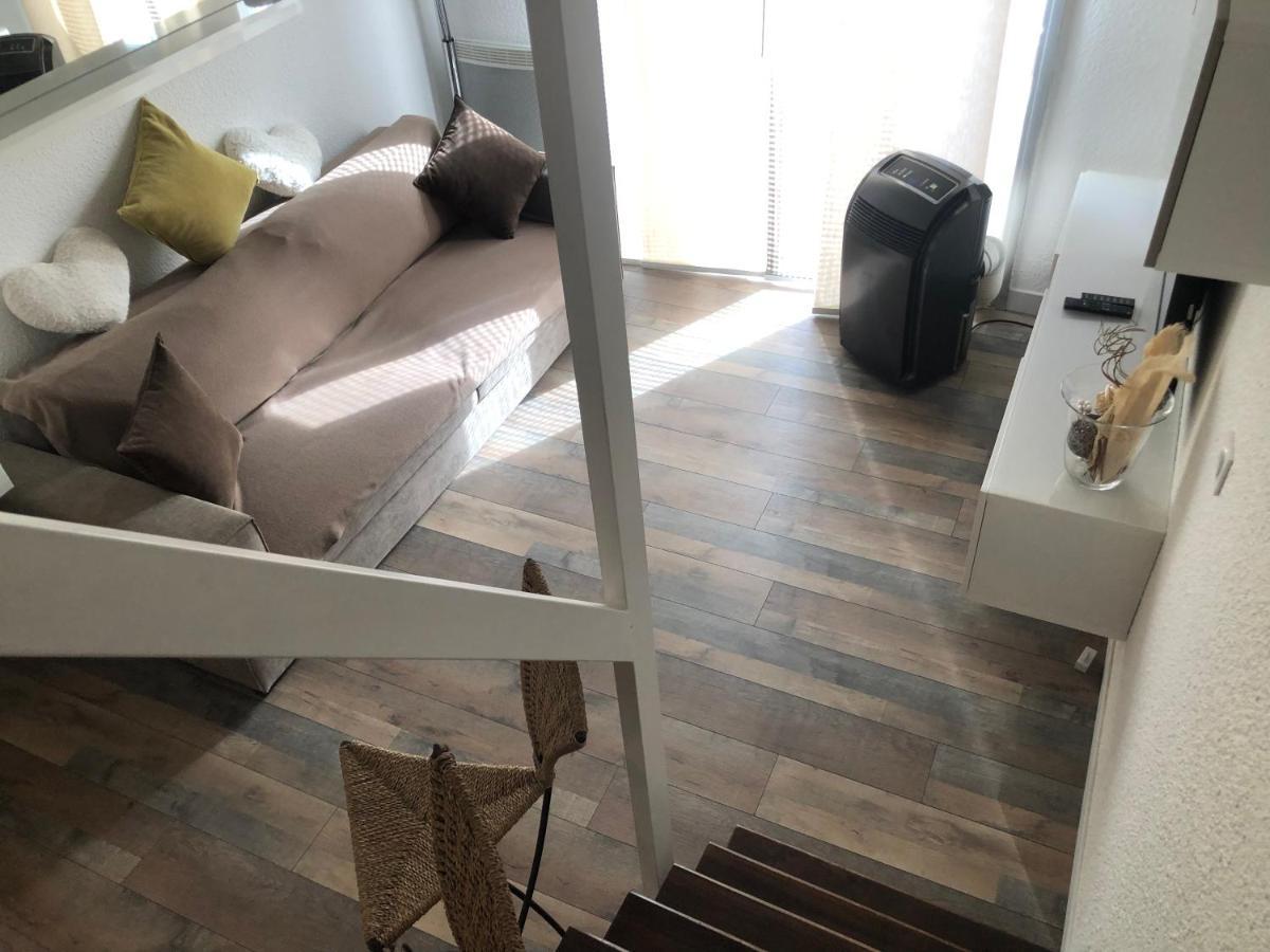 Apartament T2/T3 Duplex A Port Frejus Proche De La Mer Zewnętrze zdjęcie